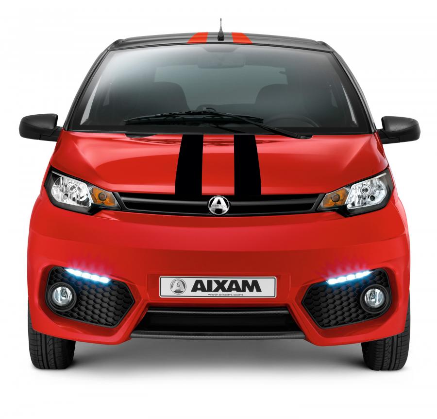 Aixam City GTO 2013 года  (фото 8 из 8)
